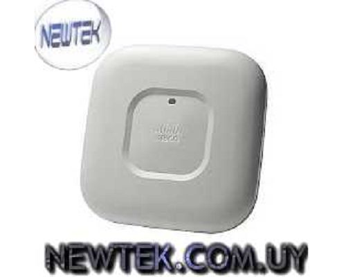 Access Point Inalambrico Cisco AIR-CAP1702I-A-K9 802.11b/g/n/ac 2 Antenas